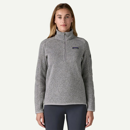 Women's Better Sweater® 1/4-Zip Fleece