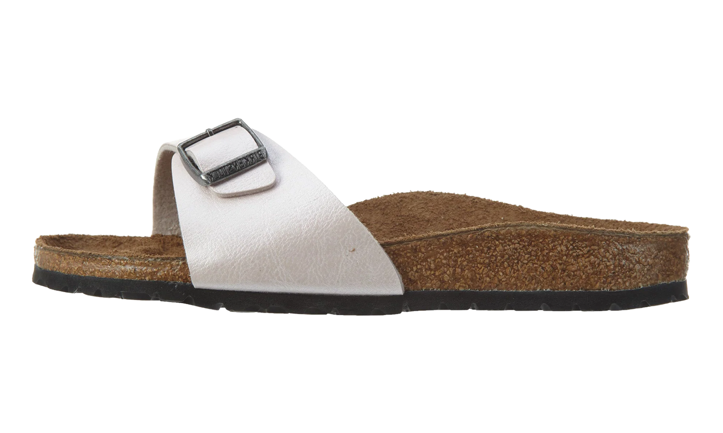 Madrid WMNS "Birko - Flor - White" 239463