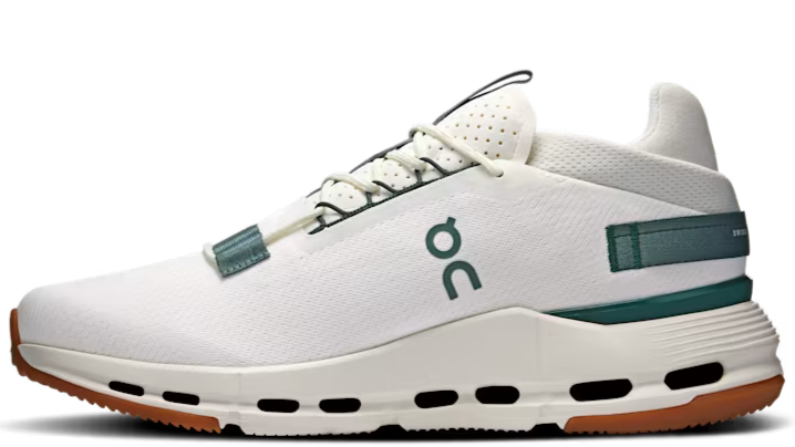 Running Cloudnova 2 Ivory Olive (M)