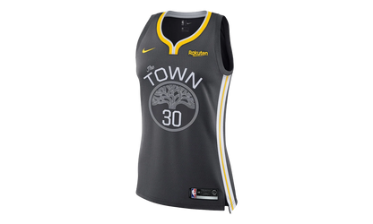 NBA Golden State Warriors Swingman Jersey "The Town" BQ4199 060