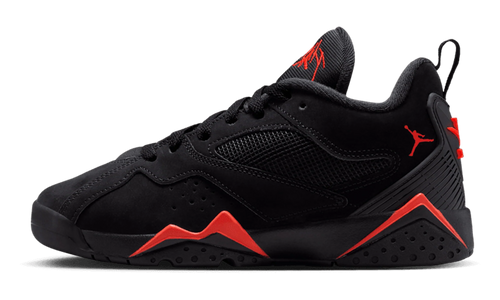 Air Jordan MVP 92 GS "Black / Infrared 23" HQ4427 003