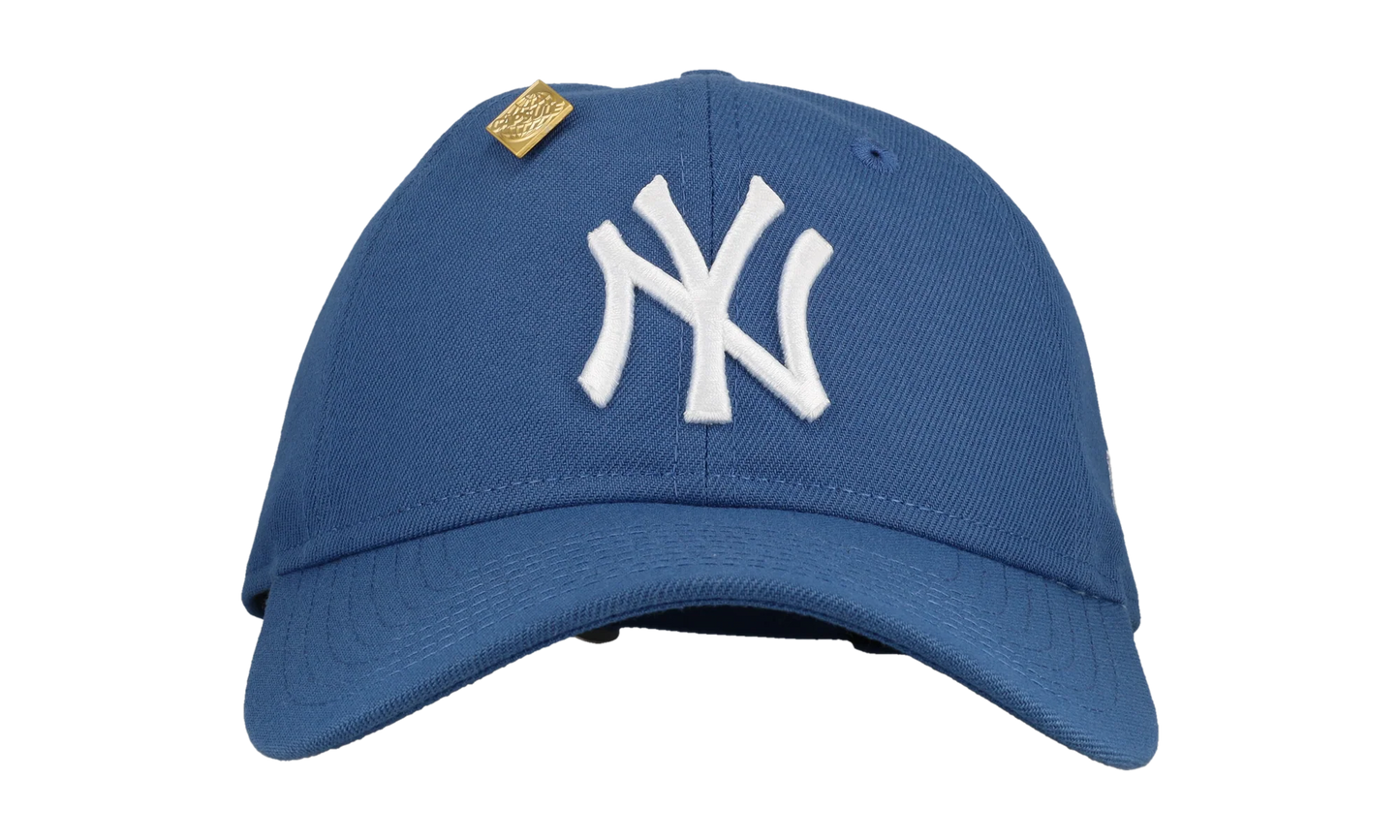 9TWENTY New York Yankees Adjustable Hat "Indigo Blue" NE302
