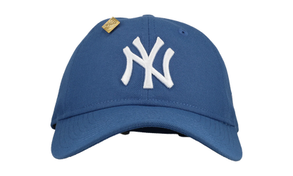 9TWENTY New York Yankees Adjustable Hat "Indigo Blue" NE302