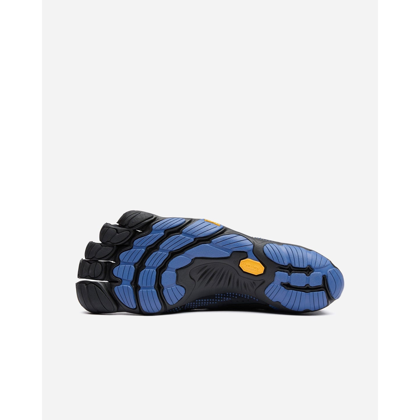 Men's V-Run in Black Blue