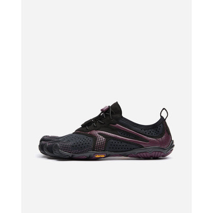 Women's V-Run in Black Fig