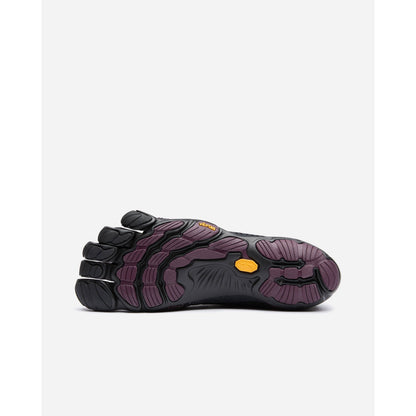 Women's V-Run in Black Fig