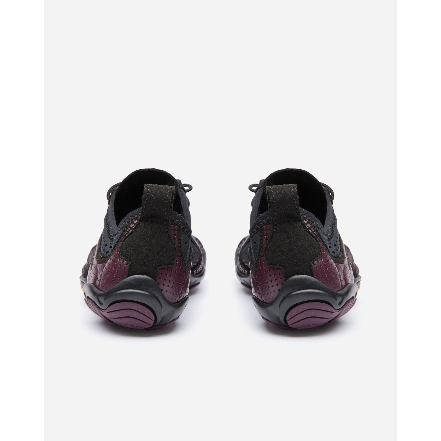 Women's V-Run in Black Fig