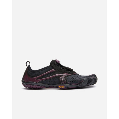 Women's V-Run in Black Fig