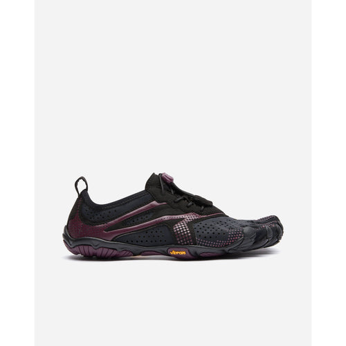 Women's V-Run in Black Fig