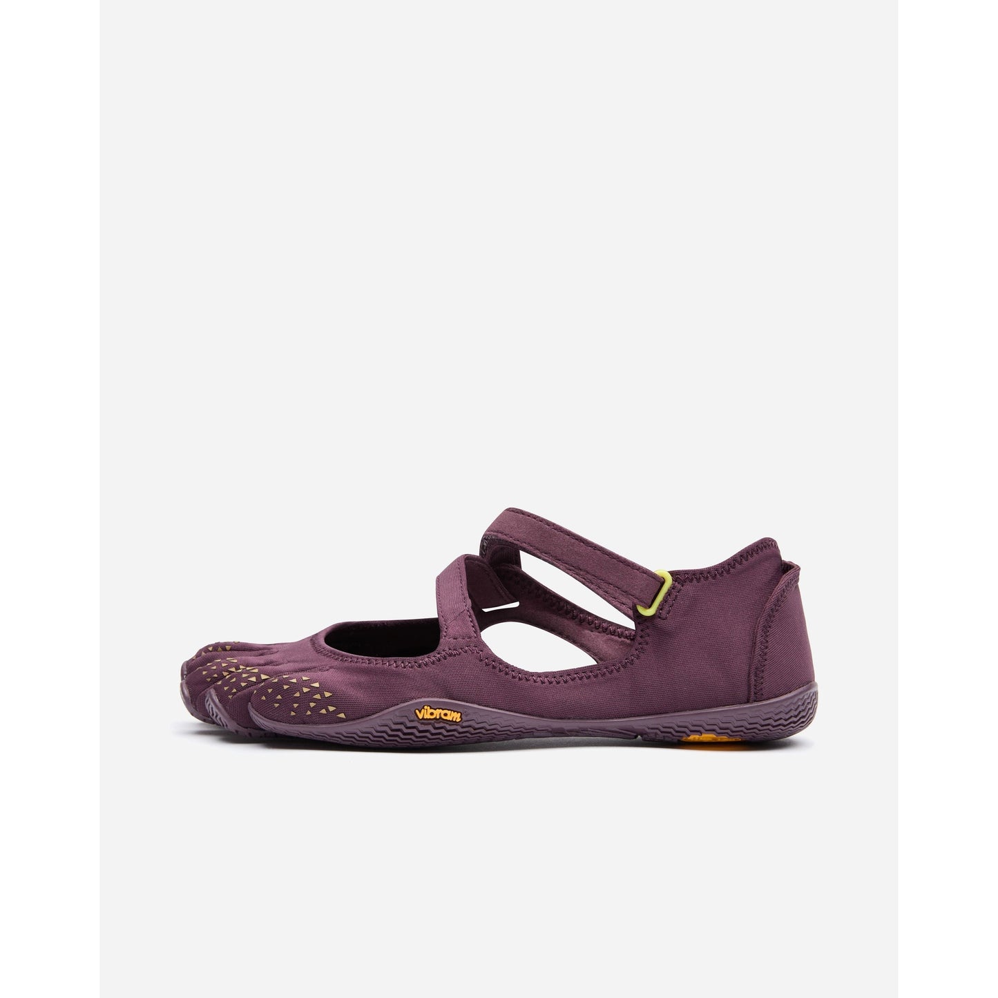 Women's V-Soul in Fig/A. Green