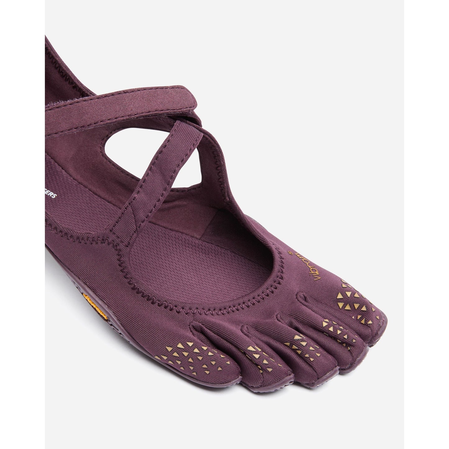 Women's V-Soul in Fig/A. Green