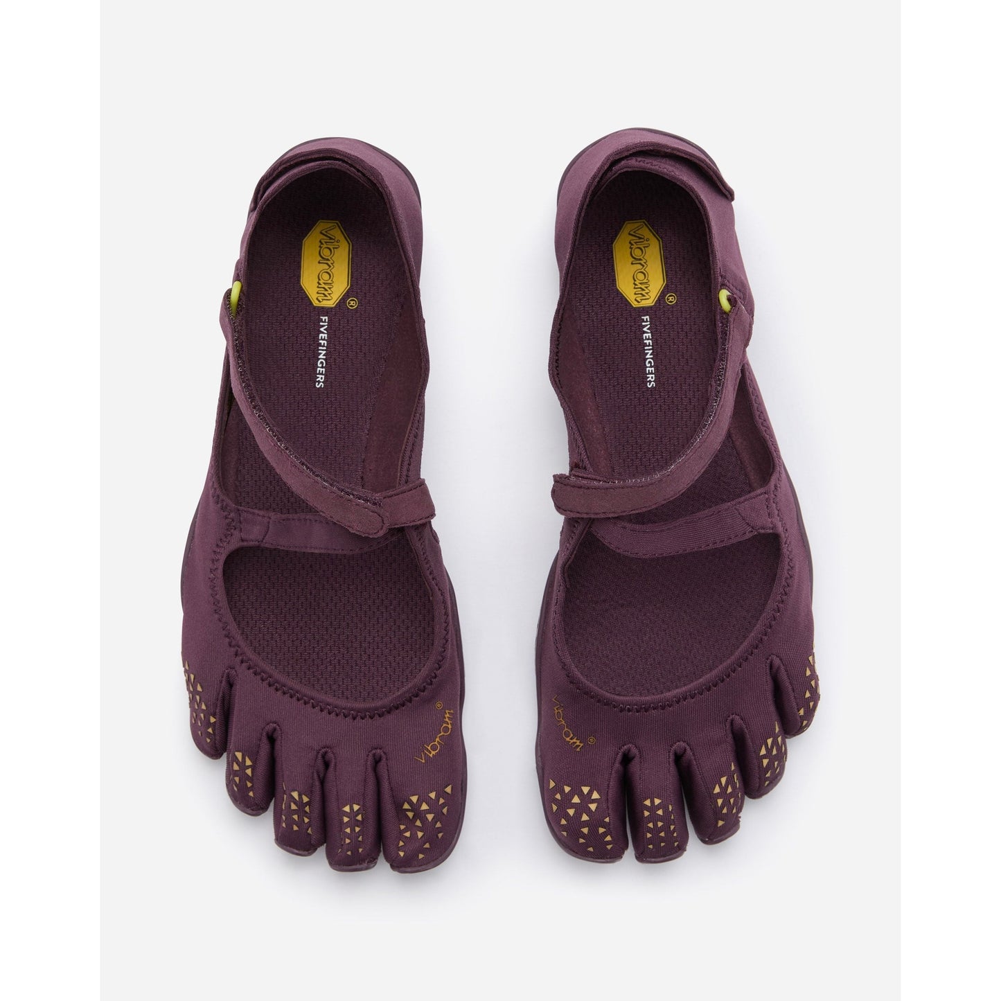 Women's V-Soul in Fig/A. Green