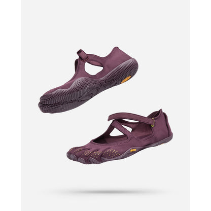 Women's V-Soul in Fig/A. Green