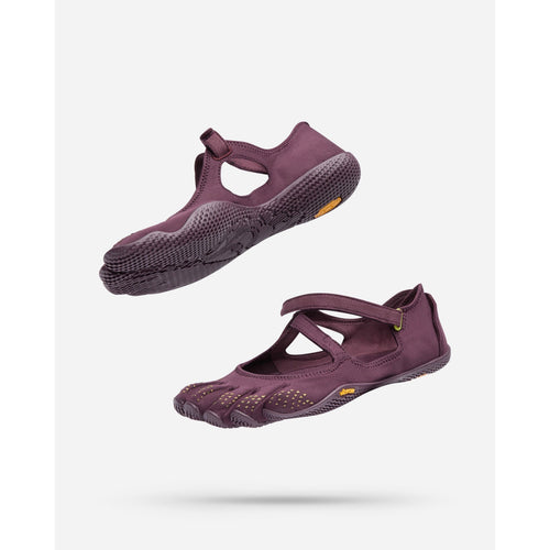 Women's V-Soul in Fig/A. Green