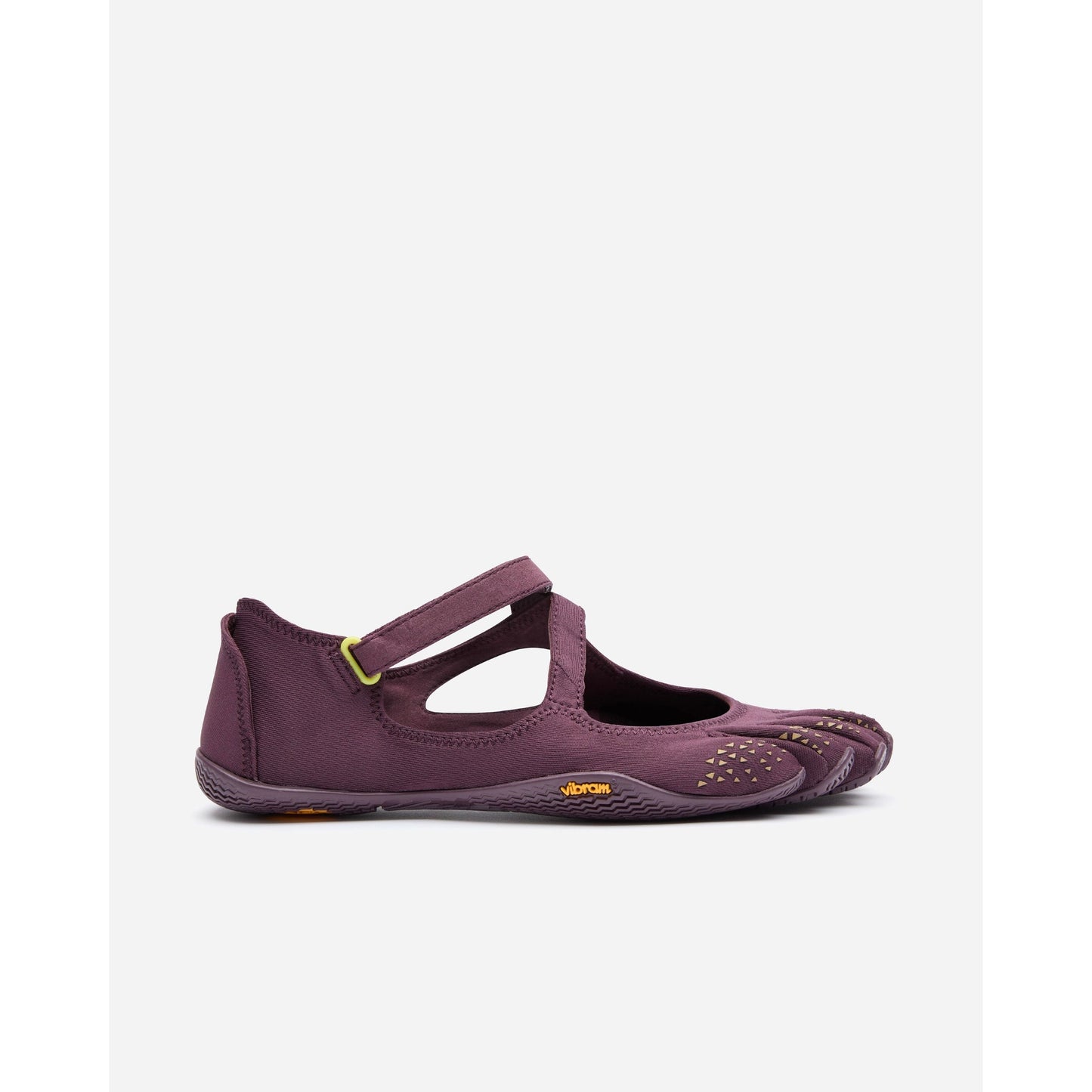 Women's V-Soul in Fig/A. Green