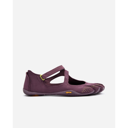 Women's V-Soul in Fig/A. Green