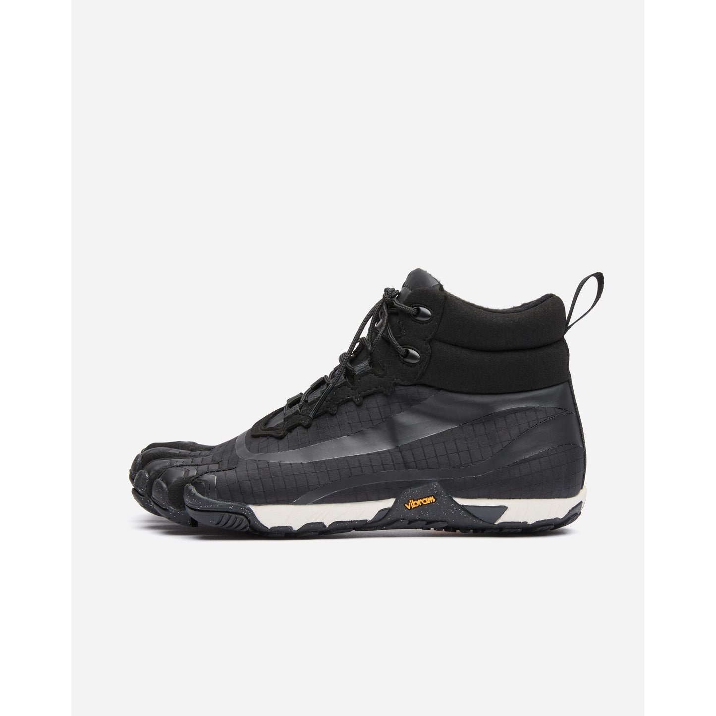 Men's Fivefingers Roadcozy in Total Black
