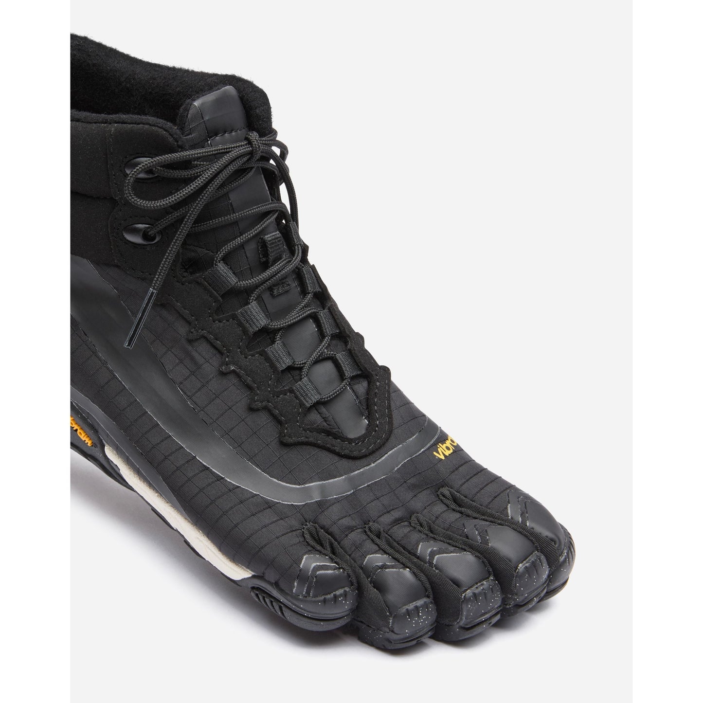 Men's Fivefingers Roadcozy in Total Black