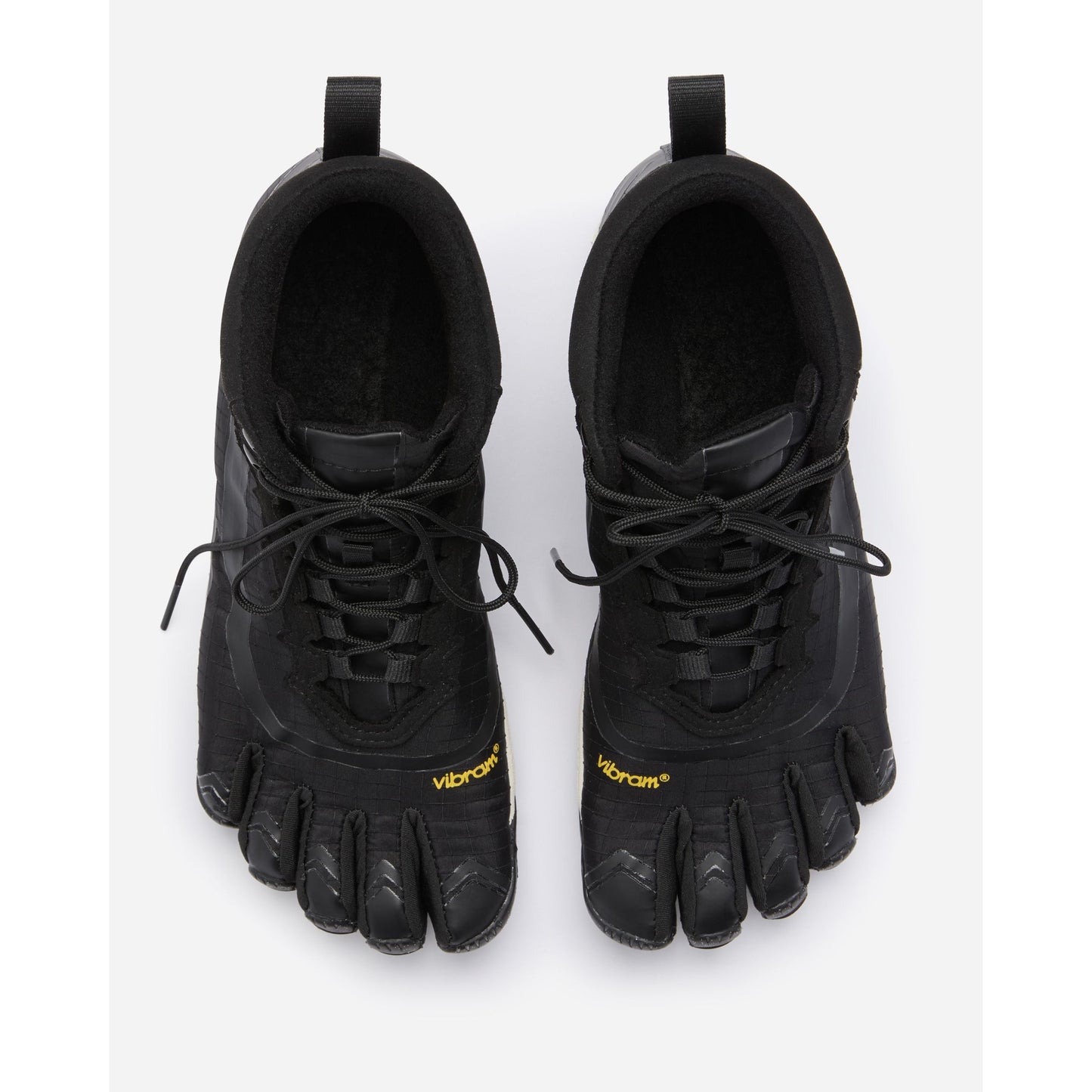 Men's Fivefingers Roadcozy in Total Black