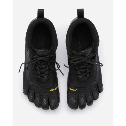 Men's Fivefingers Roadcozy in Total Black