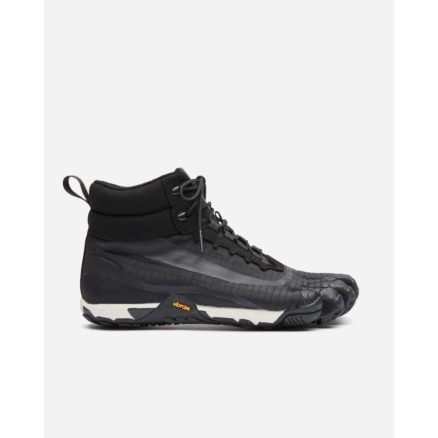 Men's Fivefingers Roadcozy in Total Black