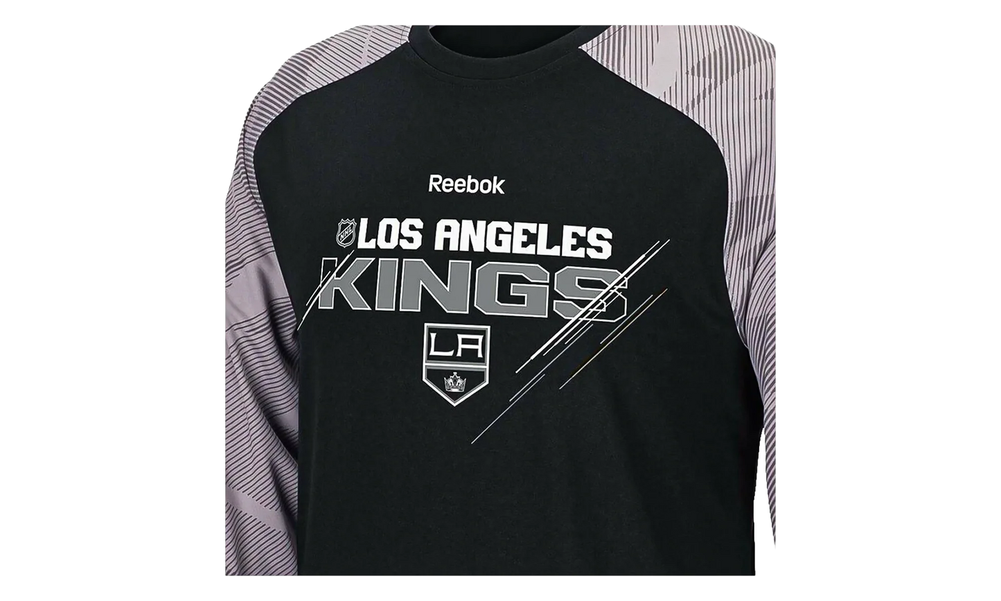 Performance Long Sleeve Tee "NHL Los Angeles Kings" M95596