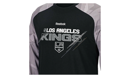 Performance Long Sleeve Tee "NHL Los Angeles Kings" M95596