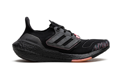 ULTRABOOST 22 WMNS "Black Beam Pink" GX5927
