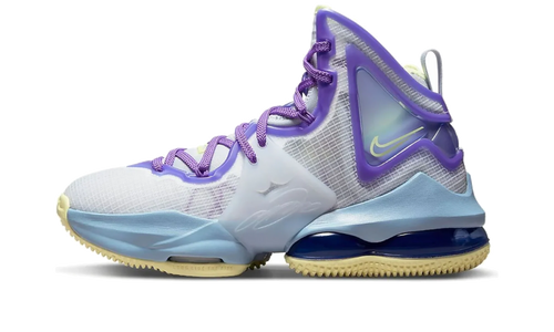 LeBron 19 GS "Aura" DD0418 412
