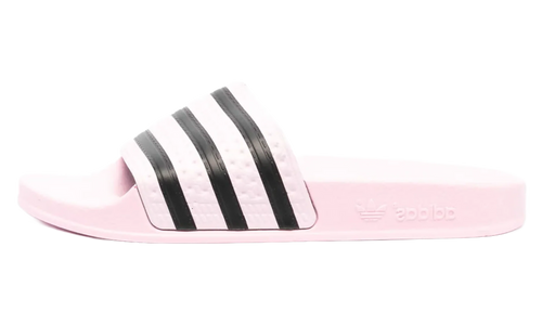 Adilette Slides WMNS "Clear Pink" HP6511