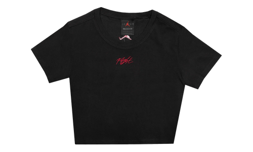 Jordan Heritage Crop Top WMNS "Black" DM5250 010
