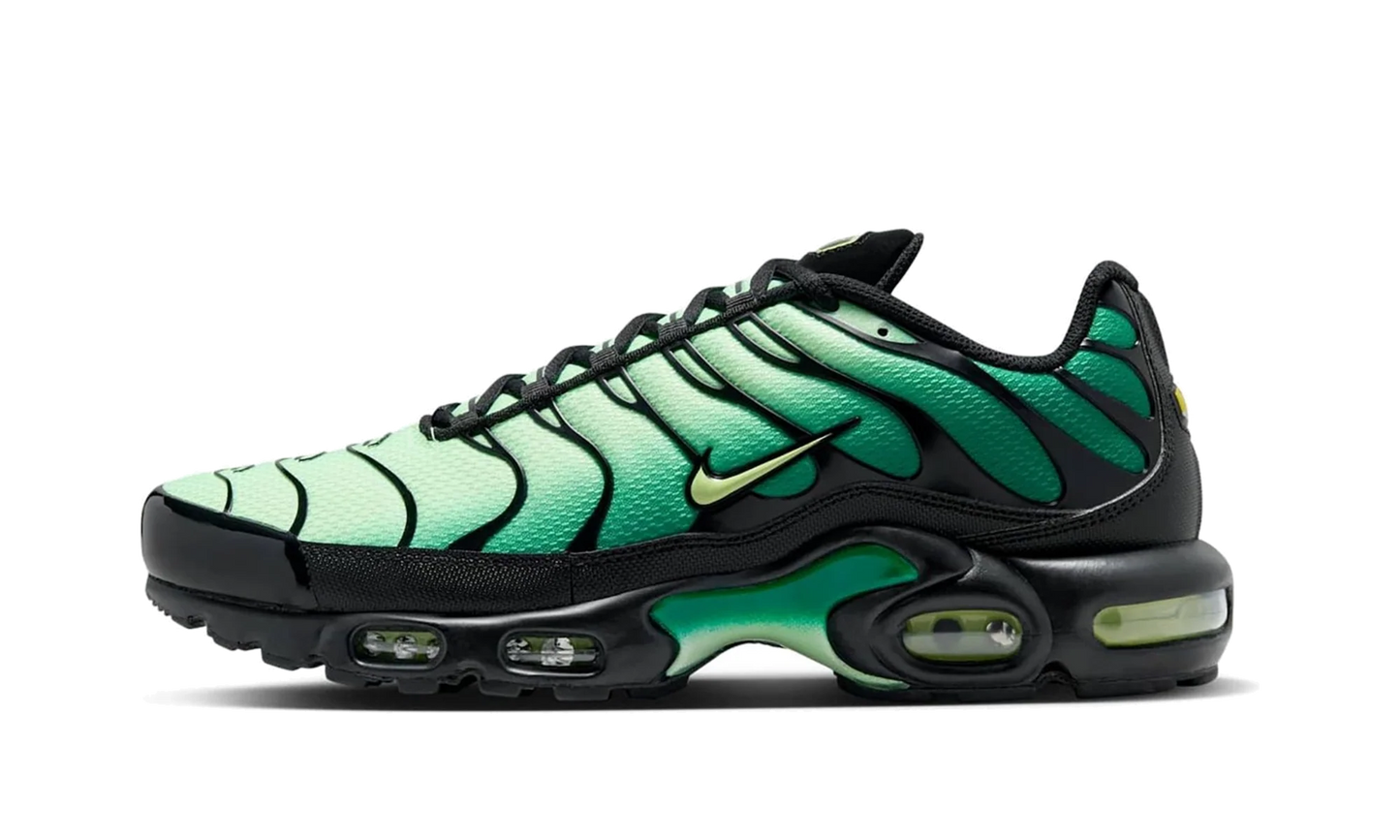 Air Max Plus "Vapor Green Malachite Black Light Lemon Twist" DM0032 301