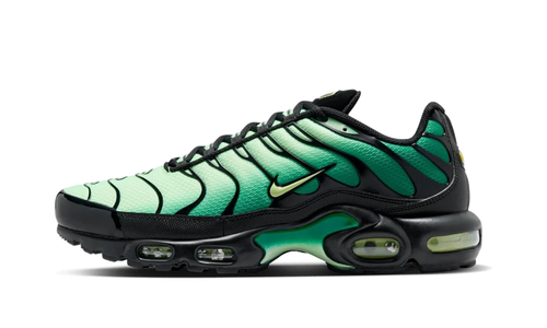 Air Max Plus "Vapor Green Malachite Black Light Lemon Twist" DM0032 301