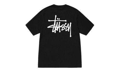 Basic Pigment Dyed T-Shirt "Black" STUS360