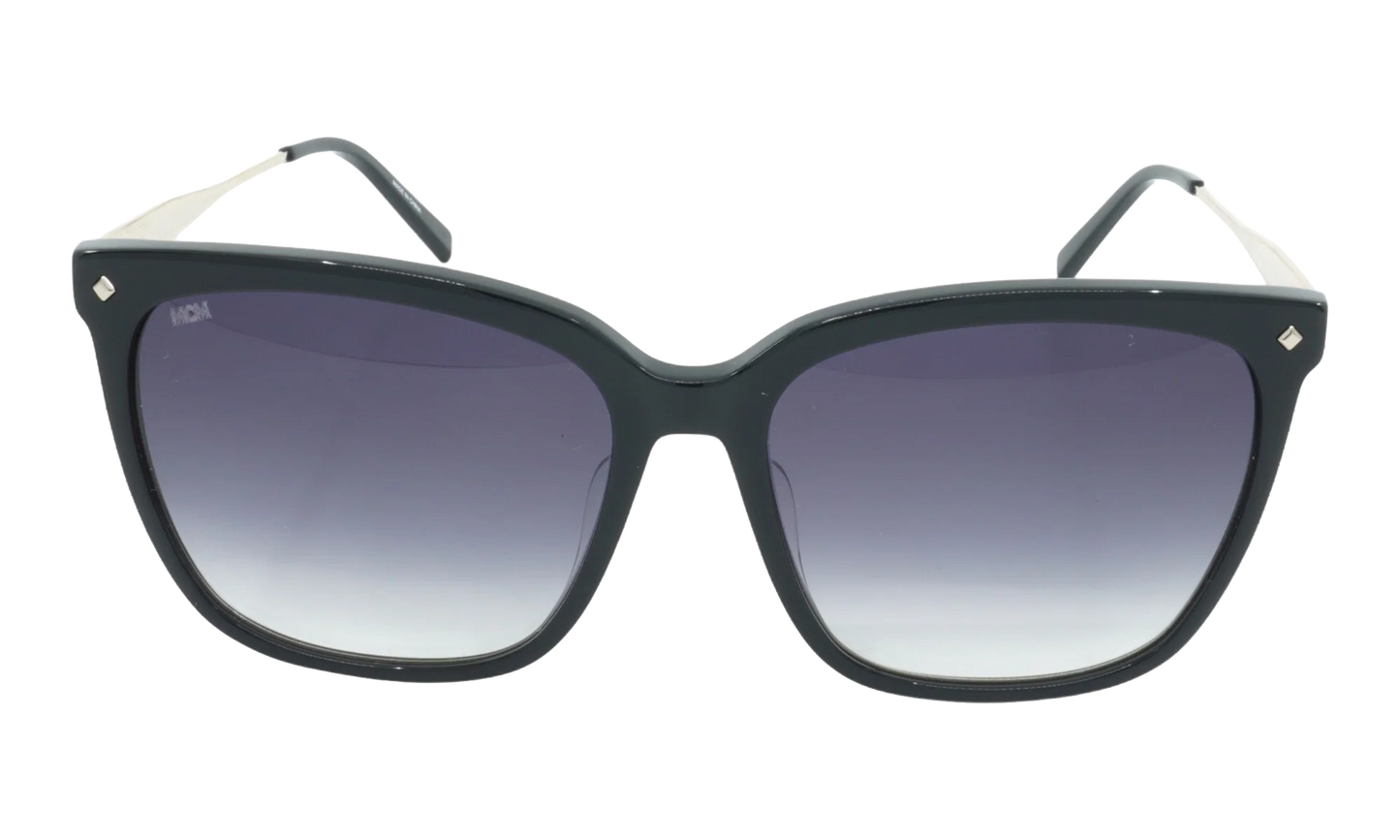 Square Sunglasses "Black" MCM721SLB-001