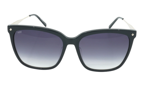 Square Sunglasses "Black" MCM721SLB-001