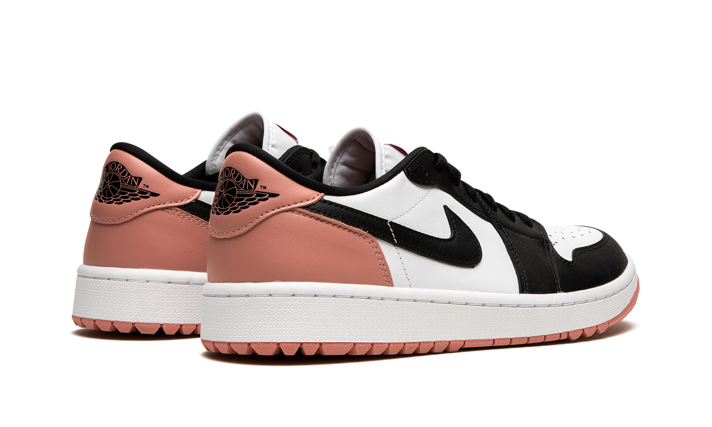 1 Low Golf "Rust Pink" DD9315 106