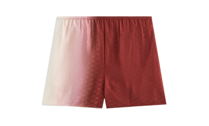 Thea Ombre Monogram Short WMNS "Pink" khw060323 632