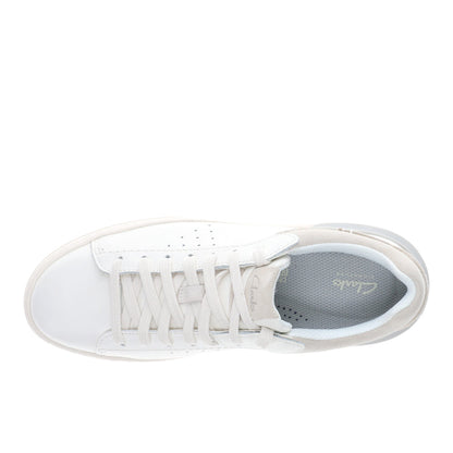 Courtlite 2 Run Lace Up Sneakers