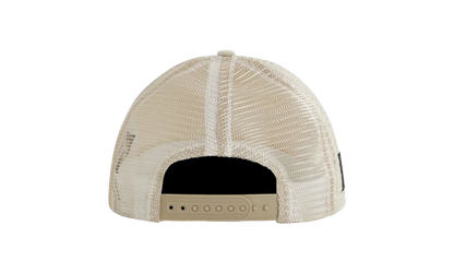 Triple R Trucker Cap "White/Red" PF23HA14009673