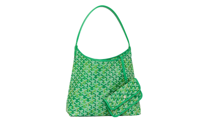 Hobo Bohème bag "PM - Meadow Green" GOY24