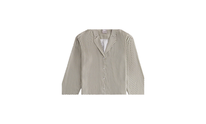 Amalia L/S Blouse WMNS "Khaki" khw030362 359