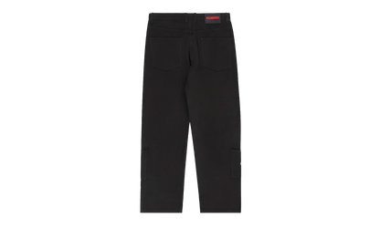 Work Pants "Zero - Black" P26SPZ010-BLK