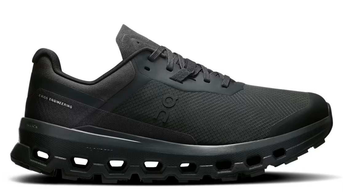 Running Cloudvista 2 All Black (Women's)