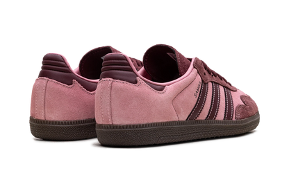 Samba OG WMNS "Pink Spark Shadow Red" IH6704