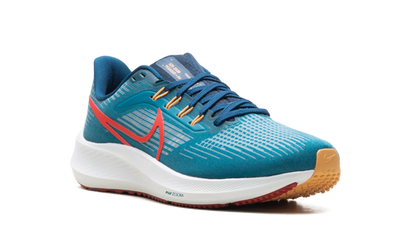 Air Zoom Pegasus 39 "Bright Spruce Valerian Blue Cerulean Light Crimson" DH4071 302