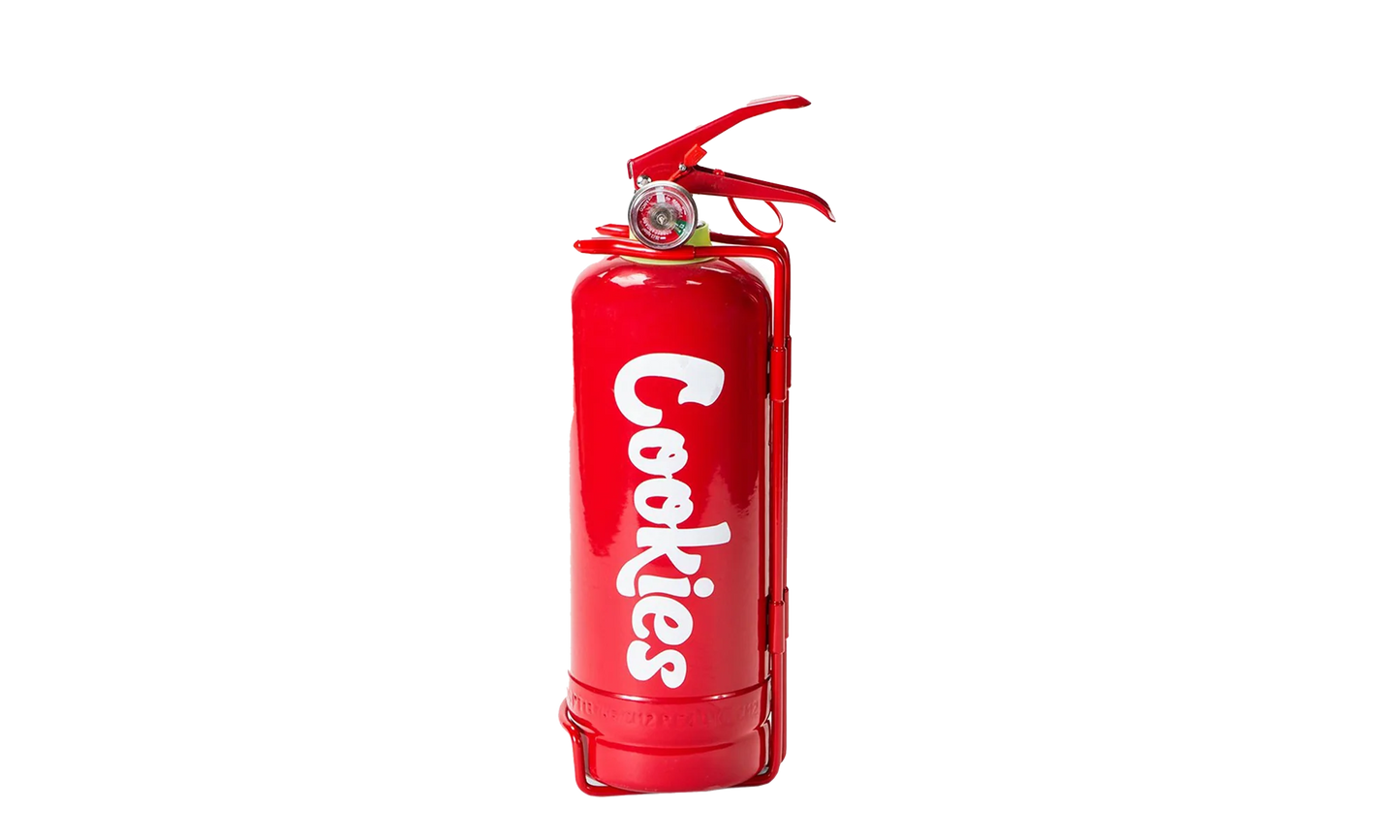 Extinguisher - Replica Fire Extinguisher "Red" 1540A3796 RED