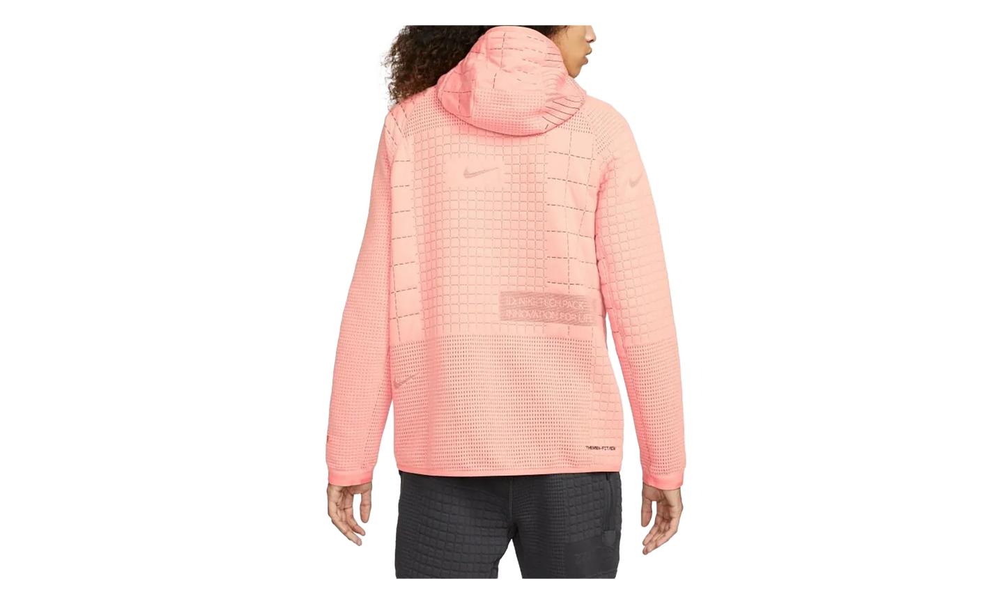 Sportswear Therma Fit ADV Tech Pack Hoodie "Light Madder Root" DM5525 824