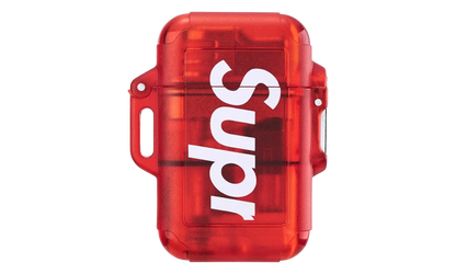 Windmill Zag Lighter "SS26 - Red" SU27268