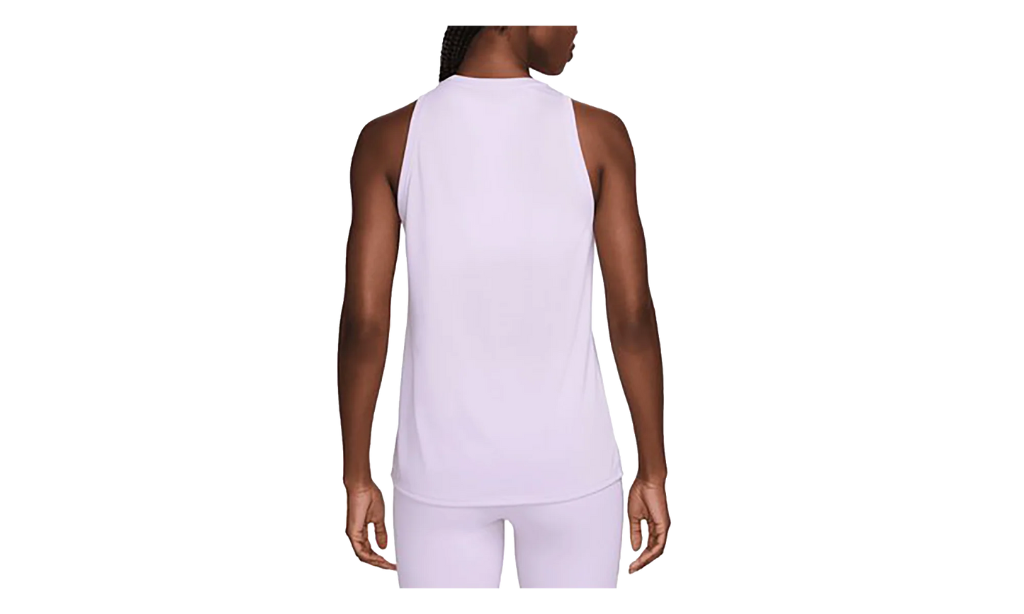 Dri-Fit Legend Training Tank Top WMNS "Lilac Bloom / White" DX0701 512